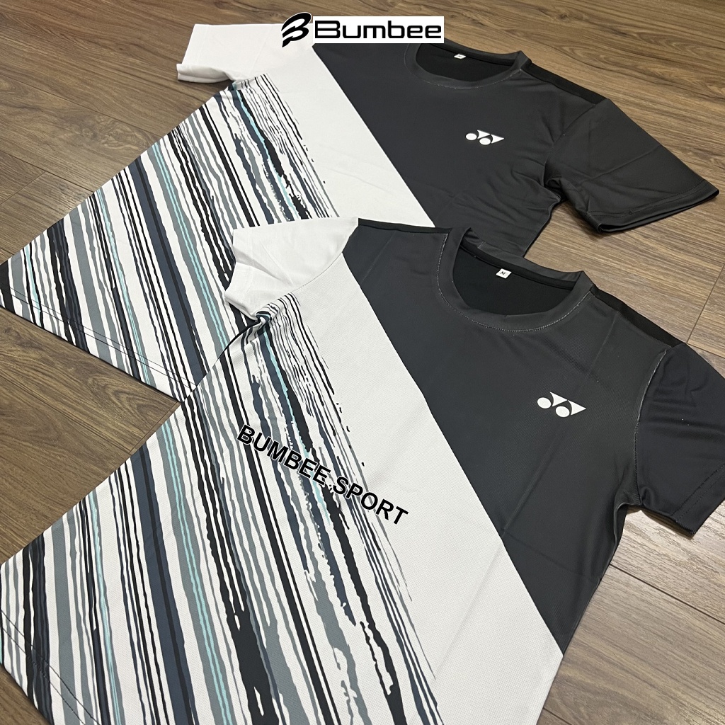 Áo cầu lông tuyển Nhật Bản, áo Yonex chất liệu cao cấp size M L XL XXL