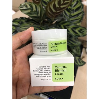 Kem rau má Cosrx Centella Blemish Cream