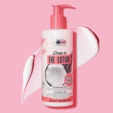 Sữa dưỡng thể Soap &amp; Glory Magnifi-coco Drop In The Lotion Body Lotion hương Dừa 500ML mua sale tại BOOTS THAILAND