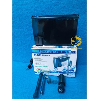 Lọc thác RS Electrical RS 1000 - 7000(có hút váng)