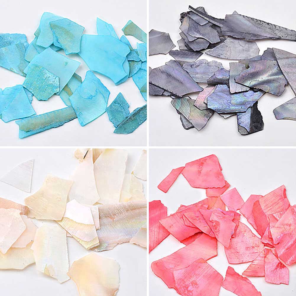 [Hàng mới về] Set 12 hộp phụ kiện đá nghiền 3D trang trí móng tay độc đáo | BigBuy360 - bigbuy360.vn