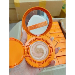 Phấn Nước Aura Màu Cam Tone 21