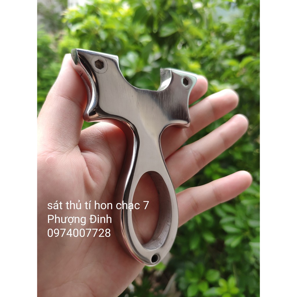 Sát thủ tí hon chạc 7