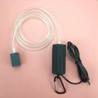 Máy Bơm Oxy Mini Cho Bể Cá