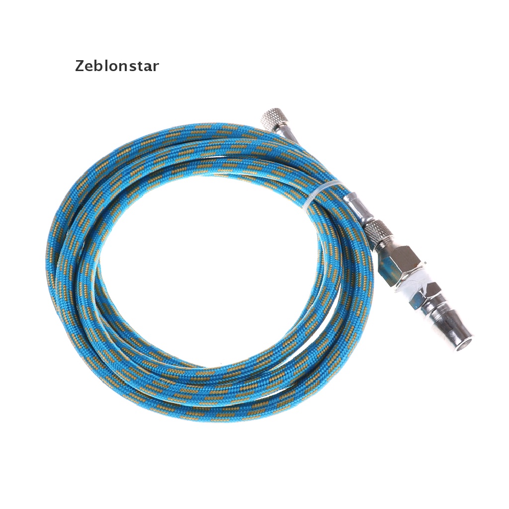 Đầu Nối Ống Khí Dạng Dây Bện 6 '' w / 2x 1 / 8 '' BSP