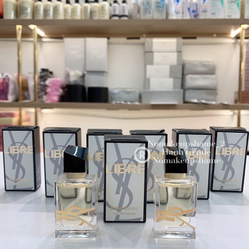 [ Mini 7ml ] Nước hoa YSL Libre EDP mini 7ml