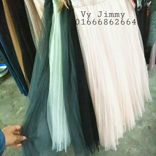 Chân váy TuTu [ Video+Ảnh thật ]