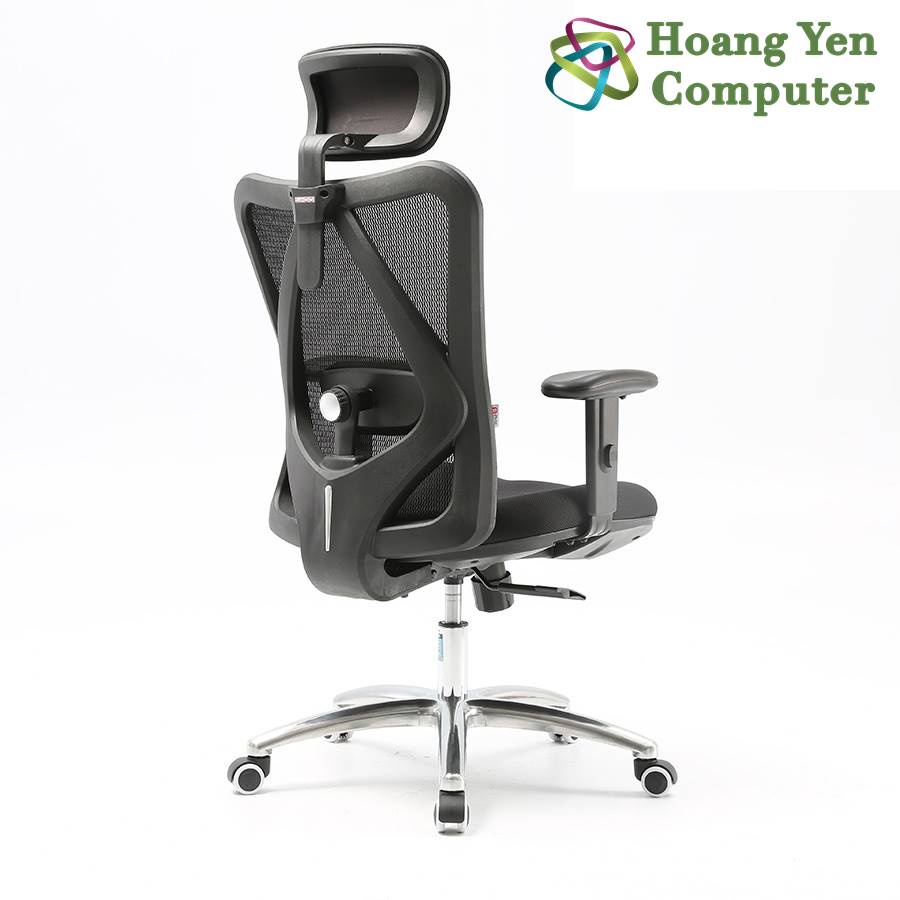 Ghế Công Thái học Sihoo M18 -Thiết Kế Ergonomic Bảo Vệ Cột Sống - BH 36 Tháng Chính Hãng - Hoàng Yến Computer