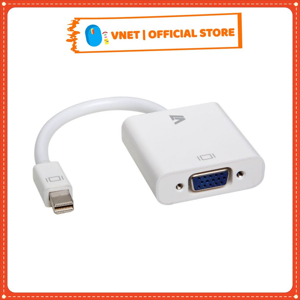 [Loại 1] Cáp chuyển Mini Displayport sang VGA cao cấp