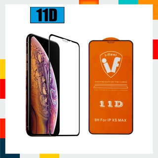 🛡 Cường lực Full màn 11D cho các dòng iPhone X/Xs/XsMax/11/Pro Max/ Xr