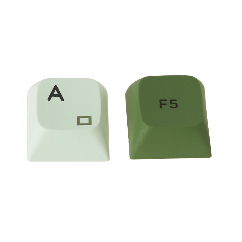 Bộ 124 Phím Pbt Thay Thế Cho Bàn Phím Cơ
