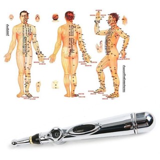 Bút Bấm Huyệt Điện Tử đa năng