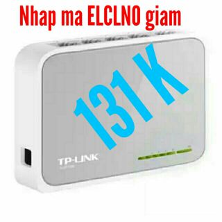 Switch chia mạng TPLINK 5 port /8 port Chính hãng
