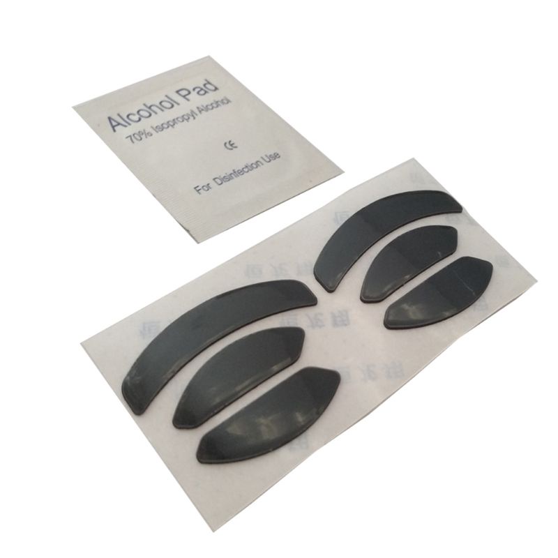 Set 2 Miếng Dán Chuột 0.6mm Dành Cho Steel Series Sensei 310