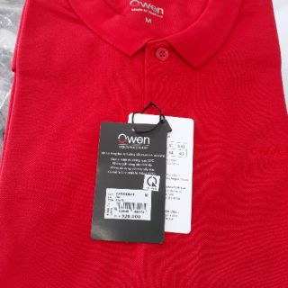 Áo thun tay ngắn owen sale 219k