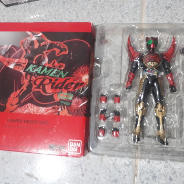 Kamen rider 000