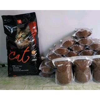 Thức Ăn Hạt Cho Mèo Cateye 13.5kg Của Hàn Quốc