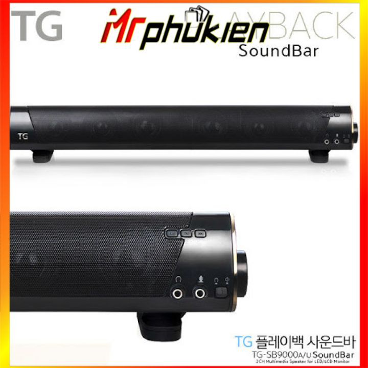 Loa soundbar TG-SB9000A/U nhập khẩu Hàn Quốc, âm thanh vòm fullbox