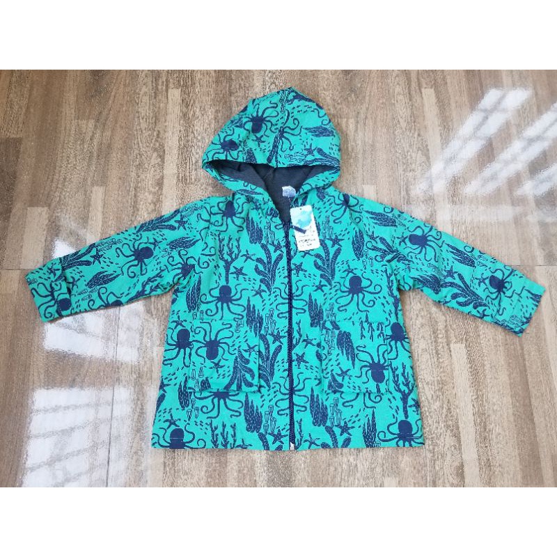 ÁO KHOÁC GIÓ CHO BÉ