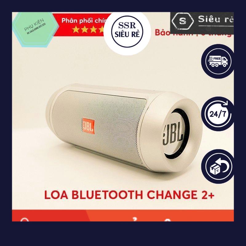 Loa bluetooth mini không dây Charge 3+ V5.0 Pin Khủng Âm Cực Hay MẪU 2021 (PD85109)