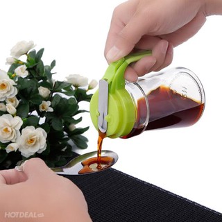⛔FLASHSALE+⛔ Lọ đựng nước mắm thủy tinh (LOẠI NHỎ)