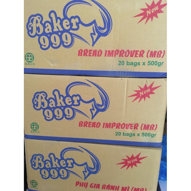 Phụ gia làm bánh 999