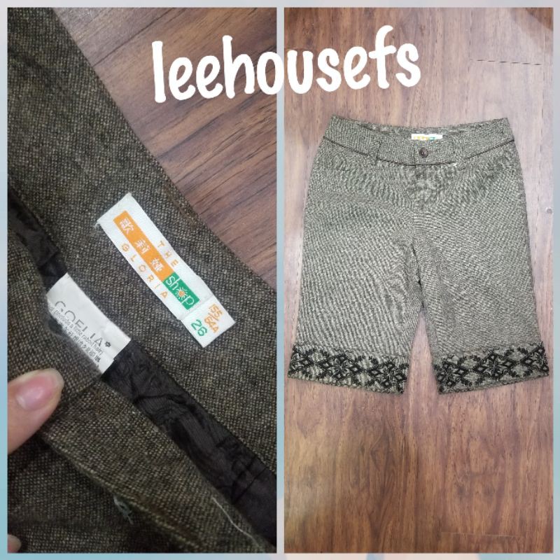 Quần nữ các loại giá từ 5k/c