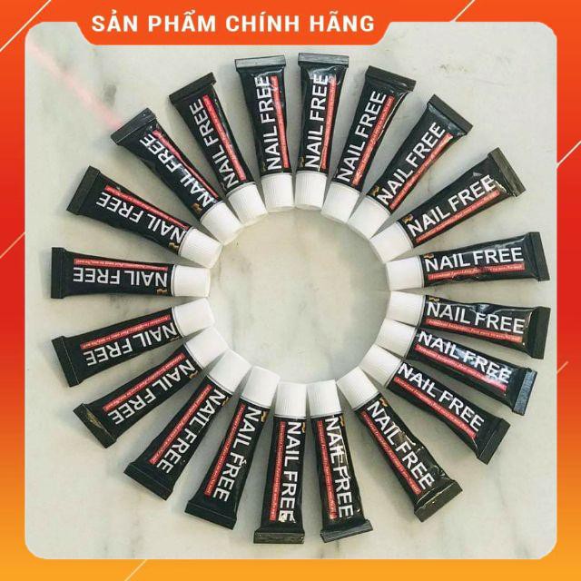 Keo dán siêu dính NAIL FREE 12g