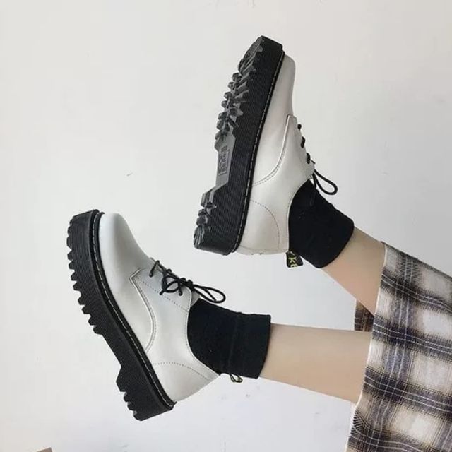 Ulzzang Baalsstock Giày ulzzang M801B order 3 tuần | BigBuy360 - bigbuy360.vn