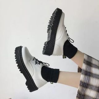 (Sẵn) Giày ulzzang học sinh