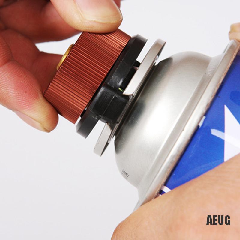 Van Chuyển Đổi Bình Gas Tiện Lợi Cho Dã Ngoại