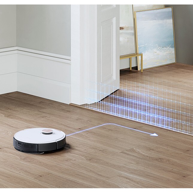 [QUỐC TẾ] ROBOT OZMO T8 chính hãng ECOVACS DEEBOT BH 18 tháng