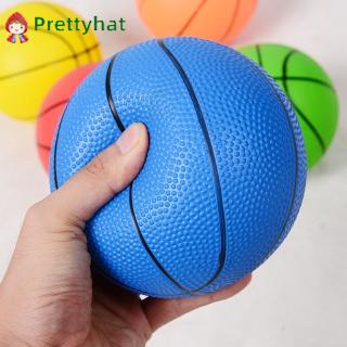 New high quality children’s outdoor toys basketball red yellow blue green purple 4 inch 6 inch children’s outdoor toy ball 『Prettyhat 』