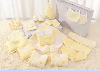 [ORDER] SET quà tặng 22 món đồ sơ sinh