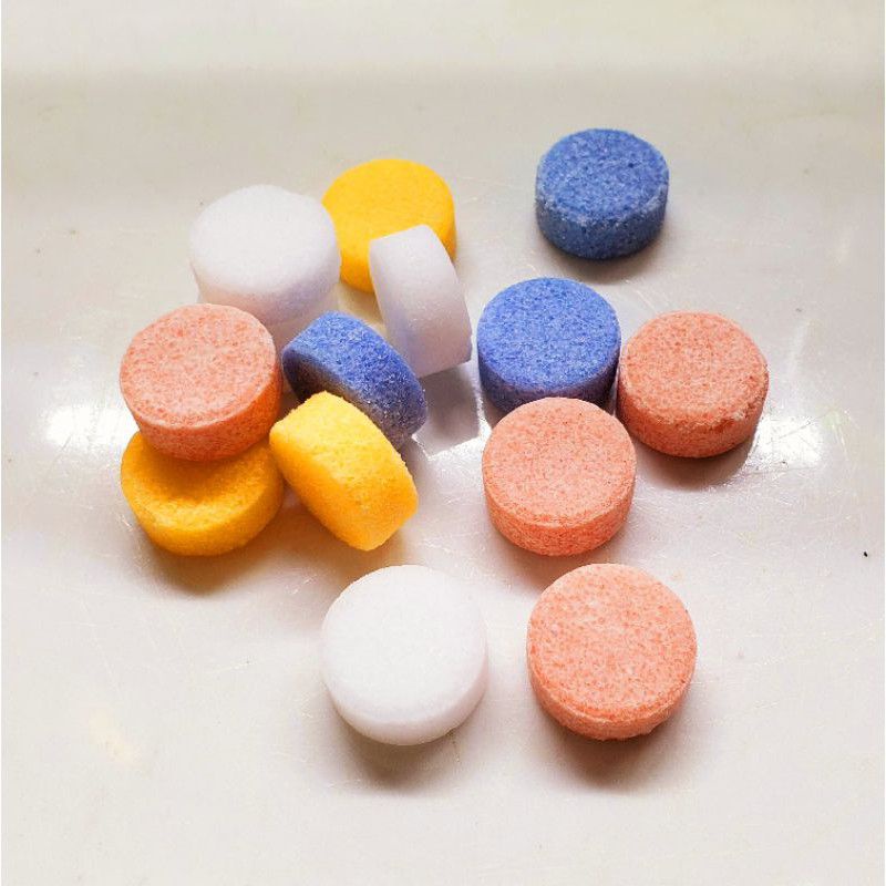 Muối khoáng bổ sung dinh dưỡng, phòng ngừa bệnh tăng sức đề kháng cho cá cảnh- phụ kiện cá tép cảnh