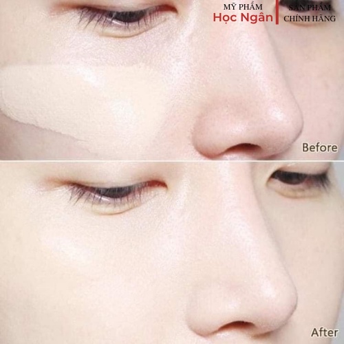 Kem nền trang điểm chống nắng BB Cream Collagen, làm mờ vết thâm, vết nhăn, làm căng, trắng sáng da, myphamhocngan1