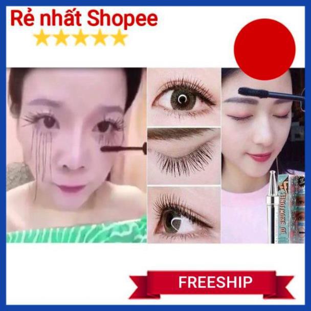 [FREESHIP] Mascara 3D chuốt mi Thái Lan