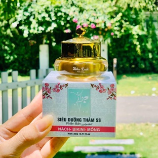 Siêu dưỡng thâm biho Ladi 5s