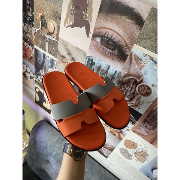 Dép Nam Quai Ngang Hm Thời Trang