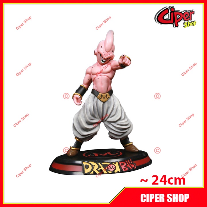 Mô hình Ma Buu Gầy 24cm - Kid Buu GK - Figure Mabuu Dragon Ball