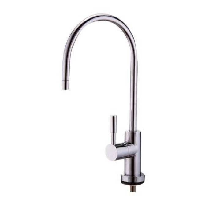 Vòi Gạt Inox 304 Cho Máy Lọc Nước RO Bảo Hành 1 Đổi 1 Trong Tháng Đầu Tiên Phụ Kiện L