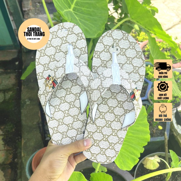 Dép kẹp nam thời trang sandal thời trang sandal đồng nai