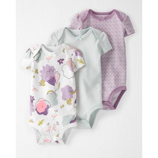 [SIÊU ĐẸP] Bodysuit ✅ cho bé gái ✅ 3-24M