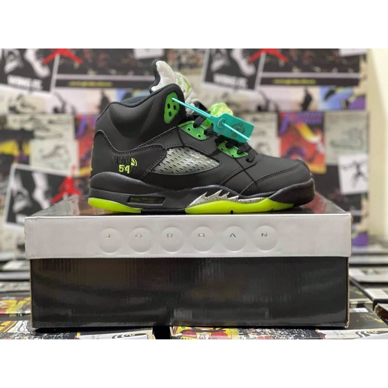 giày thể thao sneaker nam nữ bóng rổ jd5