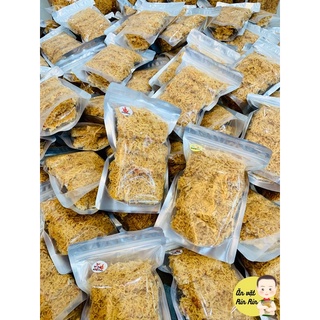 Cơm cháy siêu chà bông CAY VỪA
