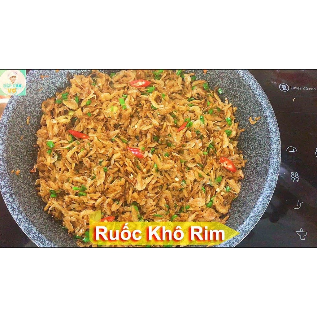 Tép Khô  đặc sản Phú Yên Bao Ngon 1kg