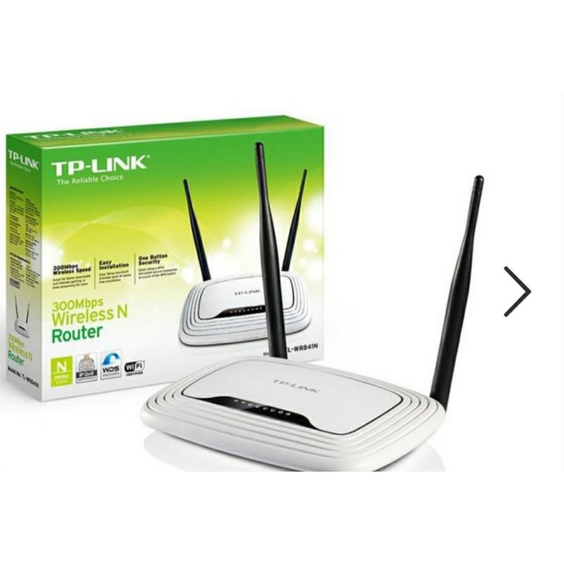 Bộ Phát Wifi TPLINKTL-WR841N