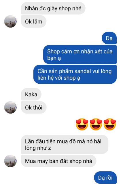 Sandal nam da thật đen và nâu (*kèm quà tặng*)