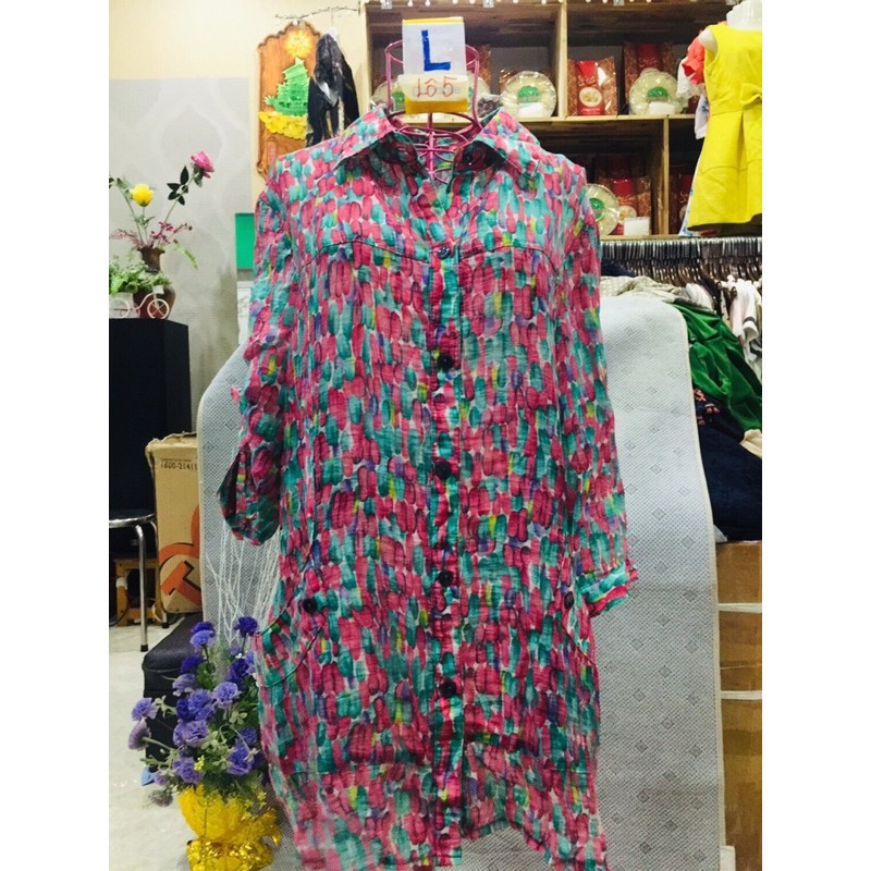 áo 2hand hàn seo mẩu(7 mẩu)