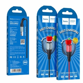 Cáp sạc siêu tốc chuẩn cáp sạc Hoco X38 x14 1m Hỗ trợ sạc cho IP,tablet táo